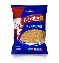 BOLSON TERRABUSI MUNICIONES $ 950 MOLINOS